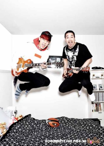 Roommate 4號房
