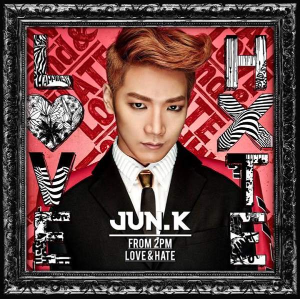 Jun.K 個人日巡