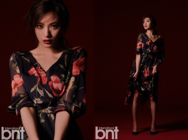 橙子焦糖 @ bnt