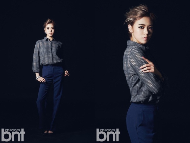 橙子焦糖 @ bnt