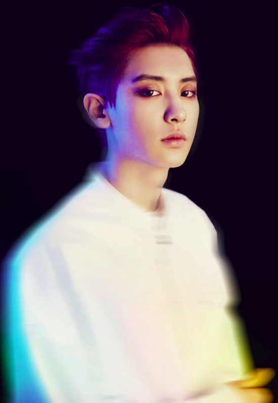 Chan Yeol "Overdose (上癮)" 概念照