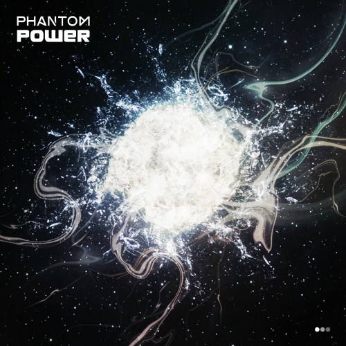 Phantom《Phantom Power》封面 Phantom《Phantom Power》封面