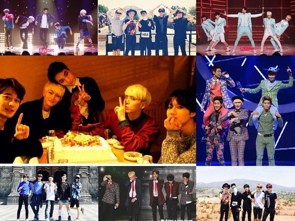 SHINee 出道六周年