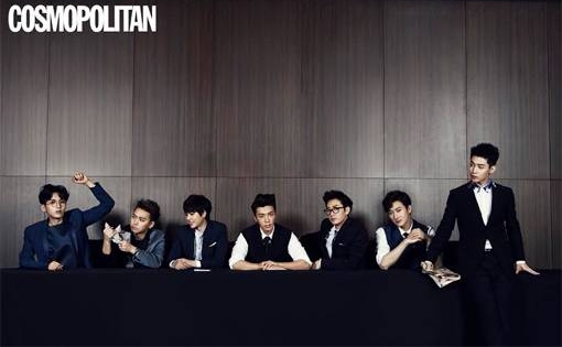 Super Junior-M《柯夢波丹 (Cosmopolitan)》
