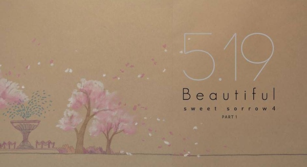 Sweet Sorrow 正規四輯 Part. 1《FOR LOVERS ONLY》主打歌 "Beautiful" Sweet Sorrow 正規四輯 Part. 1《FOR LOVERS ONLY》主打歌 "Beautiful"