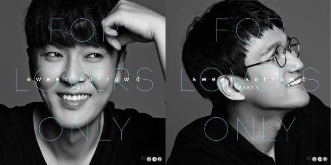 Sweet Sorrow 正規四輯 Part. 1《FOR LOVERS ONLY》概念照 Sweet Sorrow 正規四輯 Part. 1《FOR LOVERS ONLY》概念照