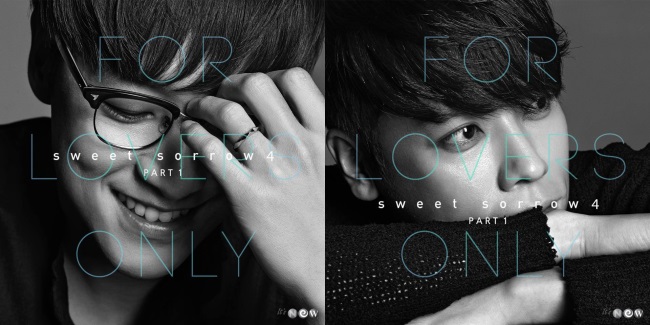 Sweet Sorrow 正規四輯 Part. 1《FOR LOVERS ONLY》概念照 Sweet Sorrow 正規四輯 Part. 1《FOR LOVERS ONLY》概念照