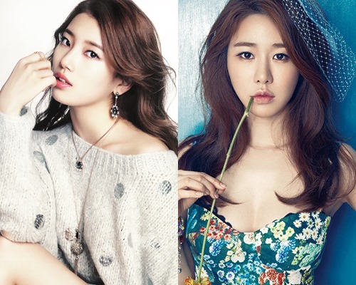 Suzy、劉寅娜 (劉仁娜)