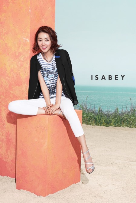 蘇怡賢 ISABEY 夏季畫報 蘇怡賢 ISABEY 夏季畫報