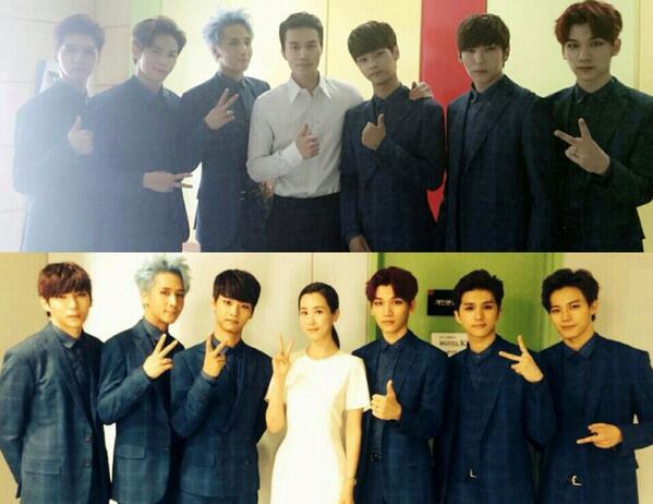 VIXX、李棟旭、李多海 VIXX、李棟旭、李多海