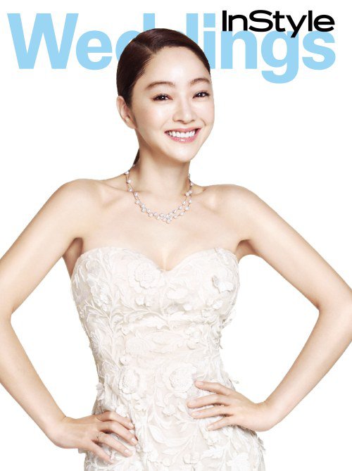徐孝琳 《InStlye Wedding》7,8月