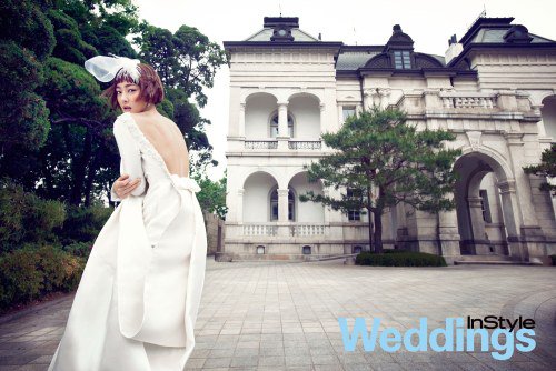 徐孝琳 《InStlye Wedding》7,8月