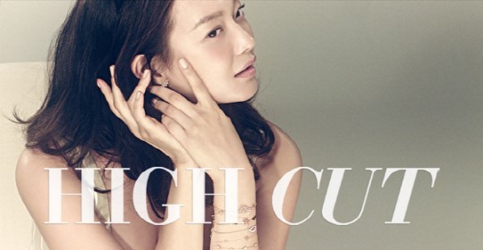 新慜娥 High Cut 畫報 (2014.06) 新慜娥 High Cut 畫報 (2014.06)