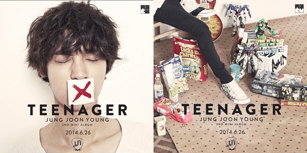 鄭俊英 《TEENAGER》預告