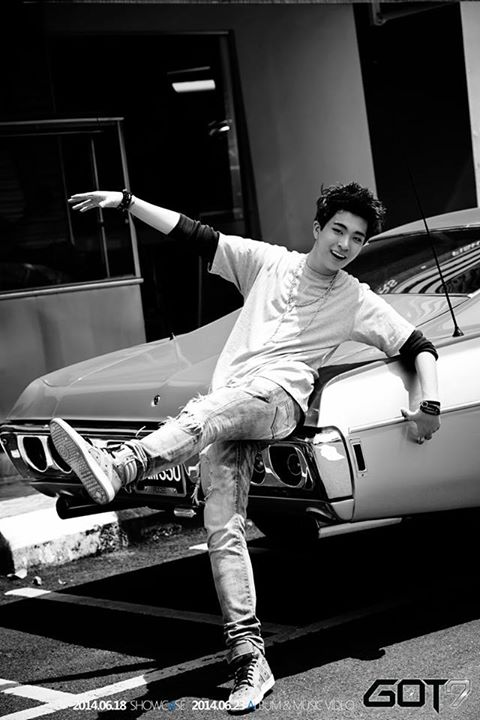 GOT7 Youngjae