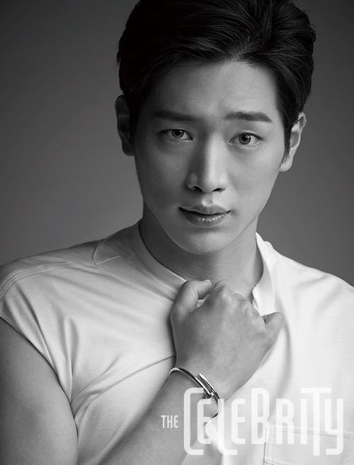 徐康俊 The Celebrity 畫報 (2014.07) 徐康俊 The Celebrity 畫報 (2014.07)