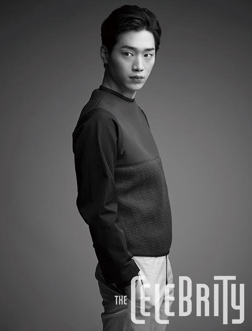 徐康俊 The Celebrity 畫報 (2014.07) 徐康俊 The Celebrity 畫報 (2014.07)