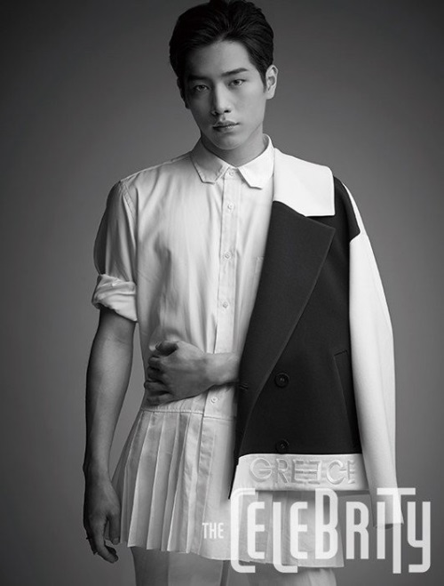徐康俊 The Celebrity 畫報 (2014.07) 徐康俊 The Celebrity 畫報 (2014.07)