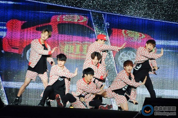 《Best of Best快樂韓樂演唱會》 BTOB 《Best of Best快樂韓樂演唱會》 BTOB