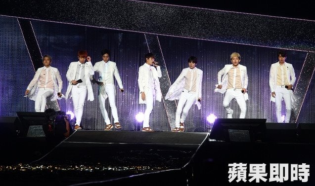 《Best of Best快樂韓樂演唱會》 INFINITE 《Best of Best快樂韓樂演唱會》 INFINITE