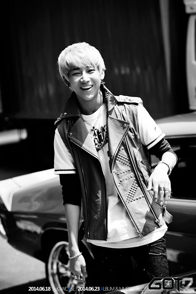 GOT7 "A" 預告：BamBam