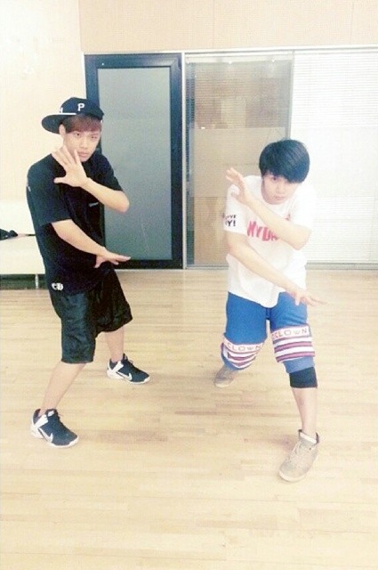 Maru、Siwoo