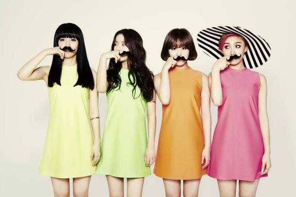 MAMAMOO MAMAMOO