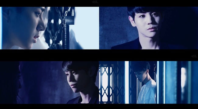 BEAST "Good Luck" 耀燮 起光 預告