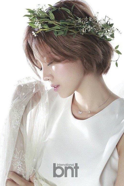 慇晶 (恩靜) International bnt