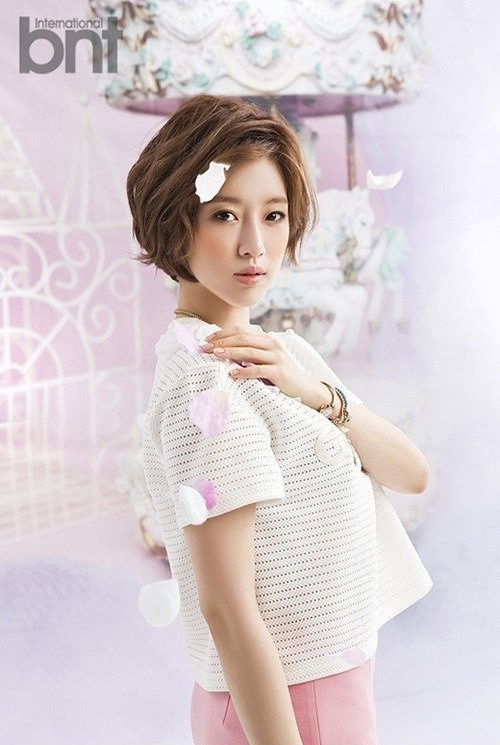 慇晶 (恩靜) International bnt