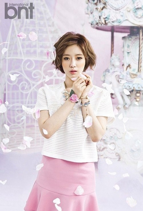 慇晶 (恩靜) International bnt