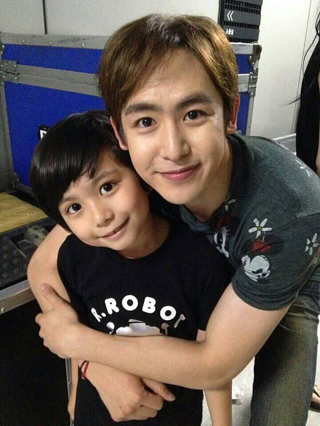 Nichkhun、文梅森 Nichkhun、文梅森