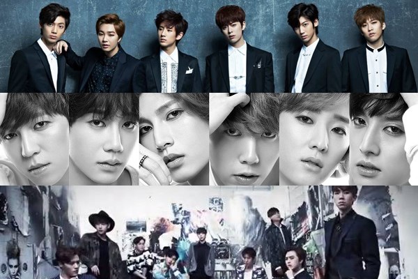 Boy Friend、U-Kiss 與 ZE:A 帝國之子
