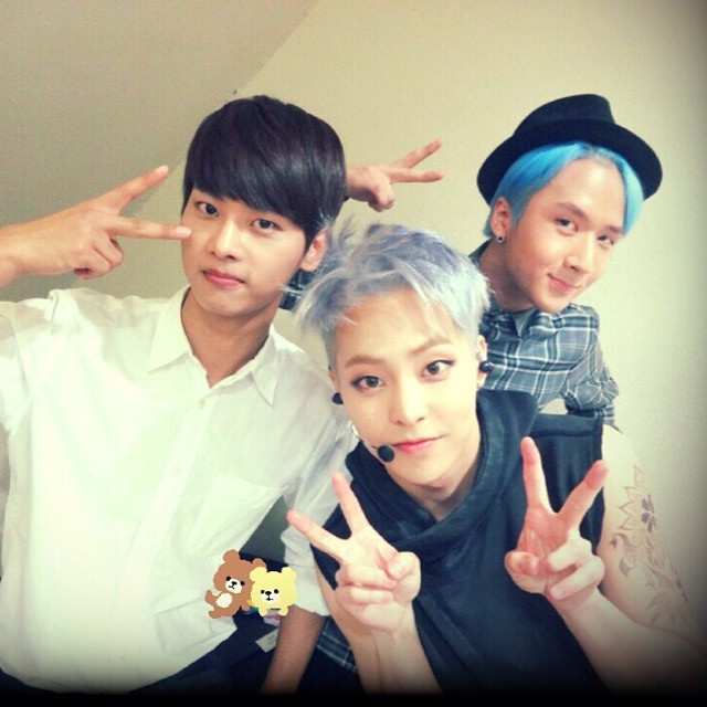Xiumin、N、Ravi Xiumin、N、Ravi