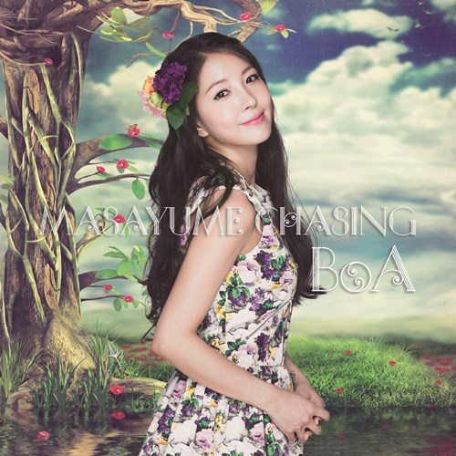 BoA - MASAYUME CHASING BoA - MASAYUME CHASING