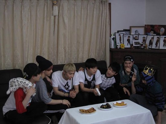 GOT7 "I GOT7" 節目圖