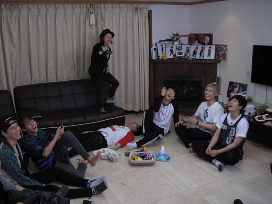 GOT7 "I GOT7" 節目圖