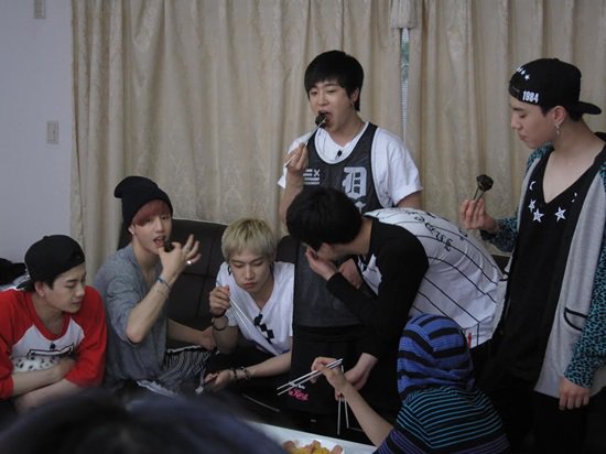 GOT7 "I GOT7" 節目圖