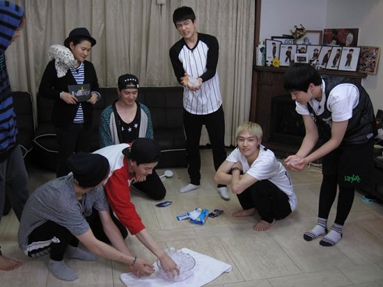 GOT7 "I GOT7" 節目圖