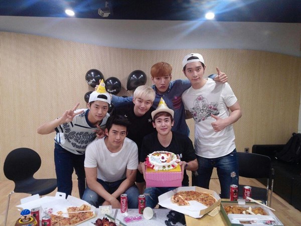 Nichkhun 慶生照 Nichkhun 慶生照