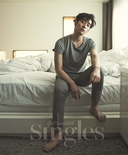 燦盛 "Singles" 2014.07