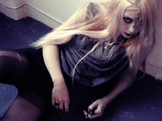 Krystal "Red Light" 概念照 Krystal "Red Light" 概念照