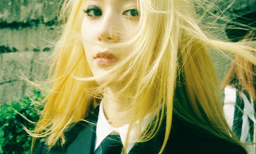 Krystal "Red Light" 概念照 Krystal "Red Light" 概念照