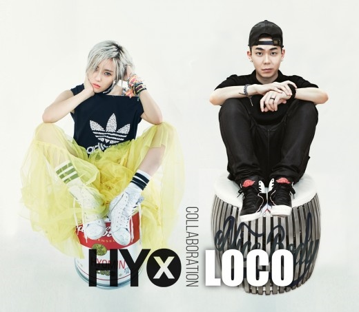 孝敏、LOCO 孝敏、LOCO