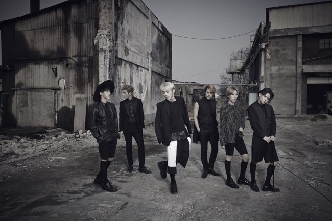 BEAST 6/16 回歸概念照