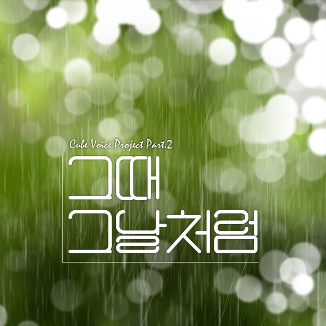 Cube Voice Project Part 2 