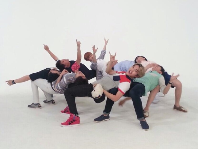 INFINITE "Weekly Idol"