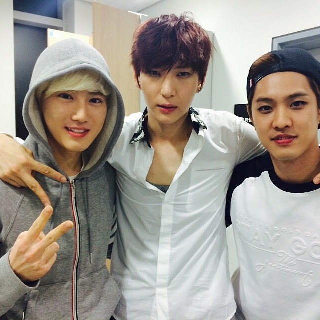 昇昊、Su Ho、LEO 昇昊、Su Ho、LEO