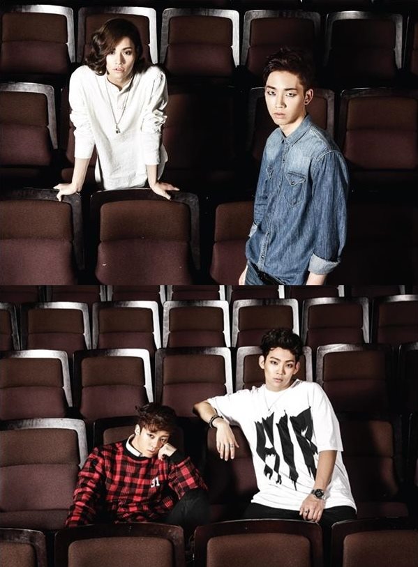 Topp Dogg 專輯內頁 2