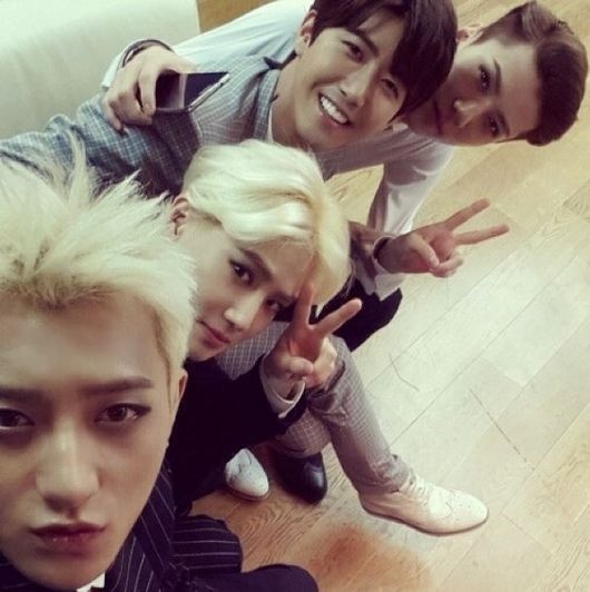 光熙、TAO、Su Ho、世勳